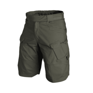 Helikon-Tex Pantaloni scurți tactic UTS 11'' - PolyCotton Stretch Ripstop - Taiga Green imagine