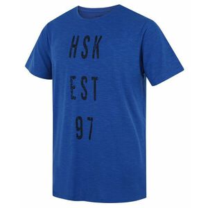 Tricou funcțional Tingl pentru bărbați HUSKY M, albastru imagine