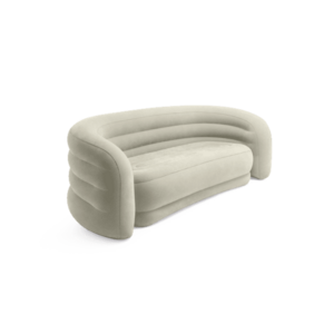 Intex Canapea umflabilă rotunjită Curve imagine