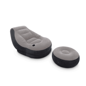 Intex Fotoliu gonflabil confortabil Ultra Lounge cu suport pentru picioare imagine