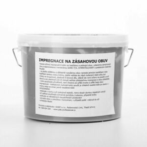 Cremă de impregnare Jolly Black pentru cizme de impact imagine
