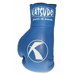 Mănuși de box Katsudo Jumbo, albastru imagine