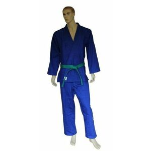 Katsudo Judo kimono Randori, albastru imagine