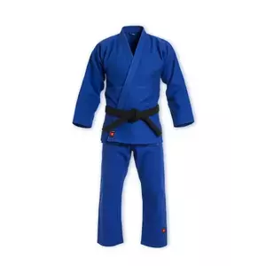 Kimono judo Katsudo Tokyo 750g, albastru imagine