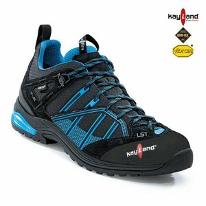 Kayland Model scăzut pentru drumeții Track GTX negru/albastru cyan KAP006M02 imagine