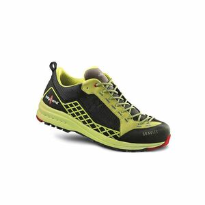 Kayland Cizme de trekking Gravity negru-lime 018017155 imagine