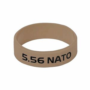 Leguon Bandă de cauciuc pentru marcarea încărcătorului Volt 5.56 mm, coyote negru imagine