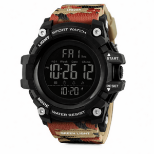Leguon Strikewatch ceas, camuflaj imagine