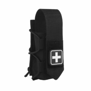Leguon Toc tactical pentru garou Aegis TQ, negru imagine