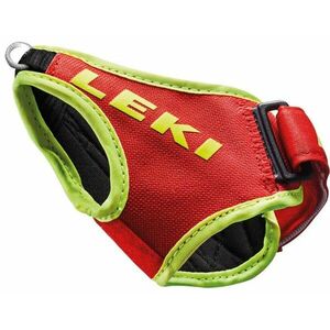 LEKI Curele Frame Strap Shark S/M/L, roșu neon imagine
