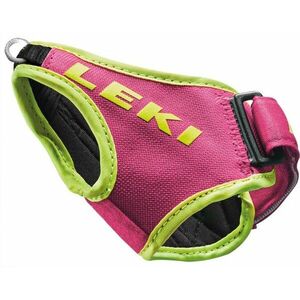 LEKI Curele Trigger Shark Frame Strap S/M/L, roz-roz-lime imagine