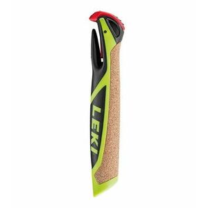 LEKI Mânere Shark 2.0 16, 5 mm, negru/galben neon imagine