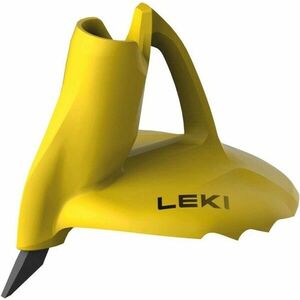 LEKI Coșulețe Fin Vario L/XL, galben neon imagine