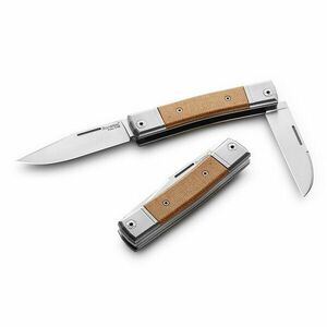 Lionsteel BestMAN cu lamele duble din oțel M390 bestMAN BM13 CVN imagine