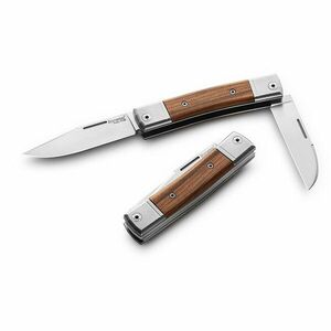 Lionsteel BestMAN cu lamele duble din oțel M390 bestMAN BM13 ST imagine