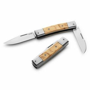 Lionsteel BestMAN cu lamele duble din oțel M390 bestMAN BM13 UL imagine