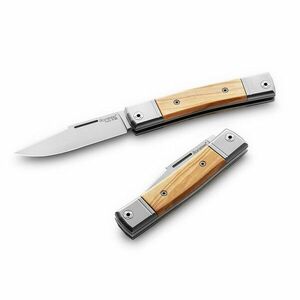 Lionsteel BestMAN cu o singură lamă din oțel M390 bestMAN BM1 UL imagine