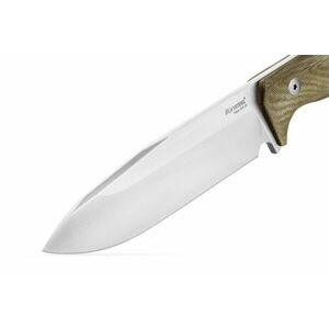 Lionsteel Pumnal lung cu mâner micarta T6 CVG CPM 3V panza verde imagine