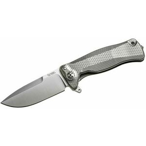 Briceag de buzunar Lionsteel Comfort cu cadru rigid din titan SR11 G imagine