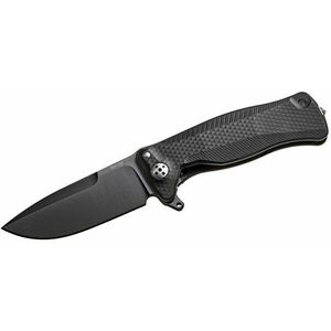Briceag de buzunar Lionsteel Comfort cu ramă rigidă din titan SR11A BB imagine