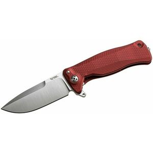Briceag de buzunar Lionsteel Comfort cu ramă rigidă din titan SR11A RS imagine