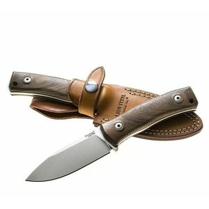 Lionsteel Pumnal compact cu lamă de oțel M390 M4 WN imagine