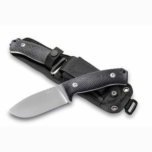 Pumnal de vânătoare Lionsteel Hunting cu mâner micarta. M3 MI imagine
