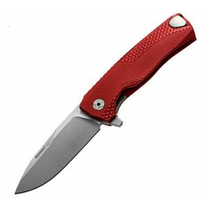 Briceag de buzunar Lionsteel Luxury cu mâner din aluminiu solid ROK A RS imagine