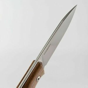Lionsteel Cuțit de tip bushcraft cu lamă fixă din oțel Sleipner B35 ST imagine