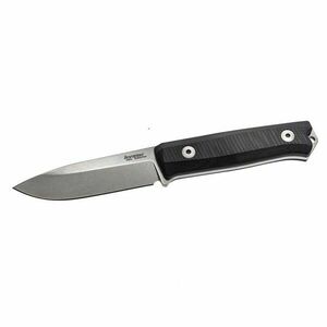 Lionsteel Cuțit de tip bushcraft cu lamă fixă din oțel Sleipner B40 GBK imagine