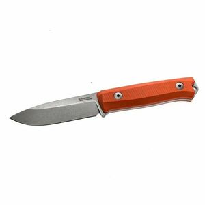 Lionsteel Cuțit de tip bushcraft cu lamă fixă din oțel Sleipner B40 GOR imagine