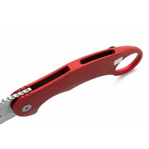 Cuțit Lionsteel tip KARAMBIT dezvoltat în cooperare cu Emerson Design. L.E. ONE 1 A RS Roșu/piatră spălată imagine