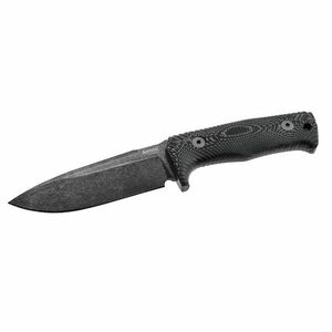 Lionsteel Pumnal mediu lung cu mâner micarta T5B MI imagine