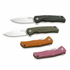 Lionsteel Cuțit de buzunar foarte robust cu lama M390 TRE GGR imagine