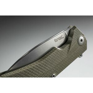 Lionsteel Cuțit de buzunar foarte robust cu lama Sleipner KUR GR imagine
