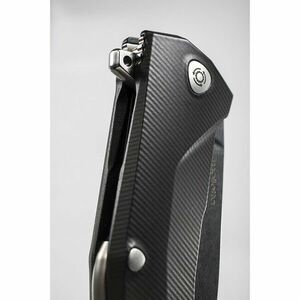 Lionsteel Cuțit de buzunar foarte robust cu lama Sleipner KUR MT imagine