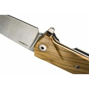 Lionsteel Cuțit de buzunar foarte robust cu lama Sleipner KUR UL imagine