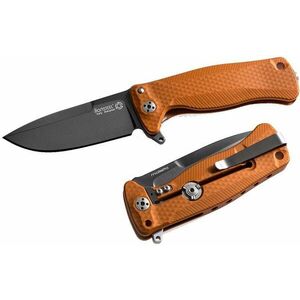 Lionsteel Cuțit de buzunar foarte robust cu lamă din oțel Sleipner SR22A OB imagine