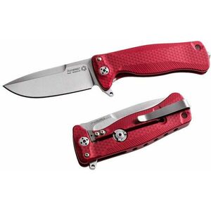 Lionsteel Cuțit de buzunar foarte robust cu lamă din oțel Sleipner SR22A RS imagine