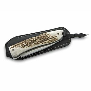 Lionsteel Cuțit de buzunar cu lamă din oțel damascinat 8800D-CE Opera imagine