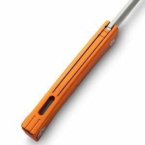 Cuțit de buzunar Lionsteel cu mâner din aluminiu solid THRILL TL A OS imagine