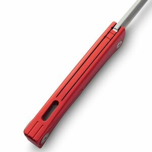 Cuțit de buzunar Lionsteel cu mâner din aluminiu solid THRILL TL A RS imagine