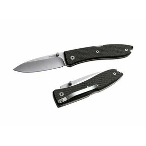 Cuțit de buzunar Lionsteel cu mâner G10. 8800 BK Opera USA imagine