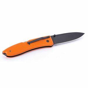 Cuțit de buzunar Lionsteel cu mâner G10. 8810B OR Big Opera USA imagine
