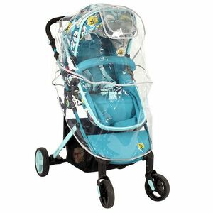 LittleLife Capac universal transparent pentru cărucior de golf imagine