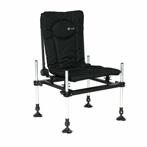 Scaun M-electrostatic F3 CUZO, negru imagine