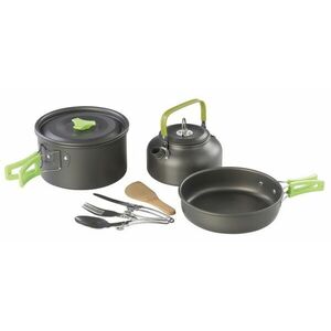 Set de camping MEVA pentru 2 persoane imagine