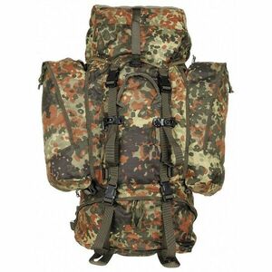 Rucsac MFH Alpin 110, camuflaj BW imagine