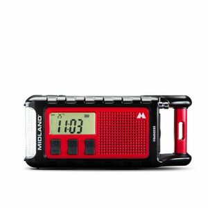 Radio de urgență Midland ER 300 Pro imagine