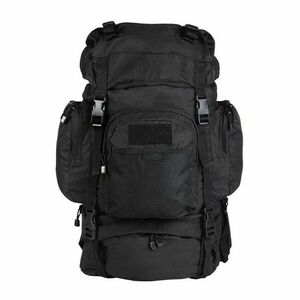 Mil-Tec BLACK COMMANDO BATOH imagine
